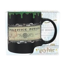 Чашка Abystyle Harry Potter Polyjuice Potion Mug Гарри Поттер Оборотное зелье 320 мл