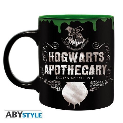 Чашка Abystyle Harry Potter Polyjuice Potion Mug Гарри Поттер Оборотное зелье 320 мл -   -  