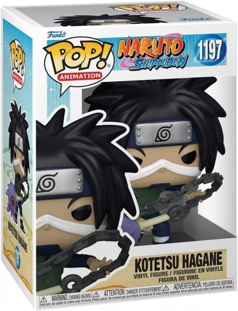 Фигурка Funko Naruto Kotetsu Hagane Фанко Наруто Котецу Хагане 1197 -   -  