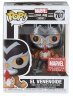 Фигурка Funko Marvel Lucha Libre Venom El Venenoide фанко (Exclusive Marvel Collector Corps) 707