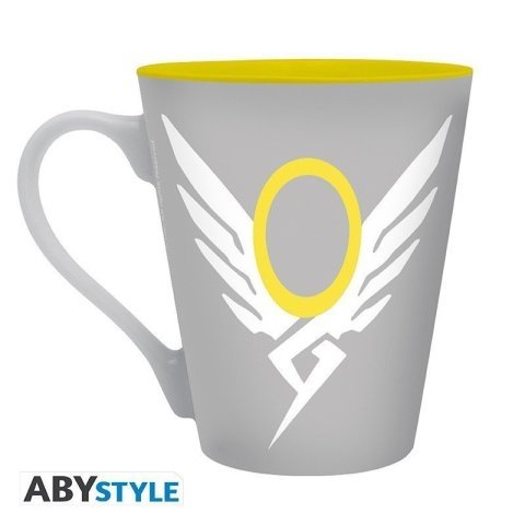 Кружка Overwatch Mercy Mug чашка Овервотч Ангел 340 мл -   -