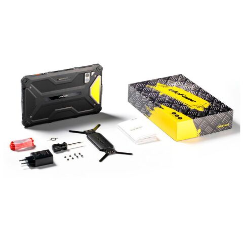 Планшет Ulefone Armor Pad 4 Ultra T 10.36" 8/256GB 5G NFC Black (6975326663250) - Нулевой остаток (Feed)  - Нулевой остаток (Feed) 