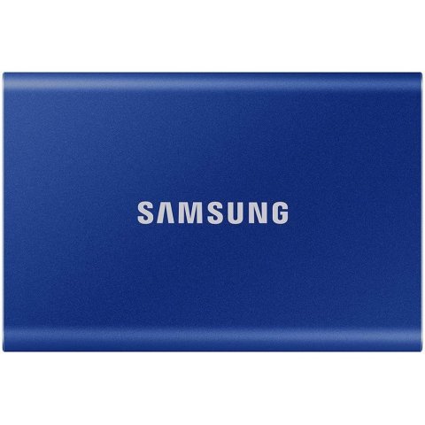 Накопитель SSD USB 3.2 2TB T7 Samsung (MU-PC2T0H/WW) - Нулевой остаток (Feed)  - Нулевой остаток (Feed) 
