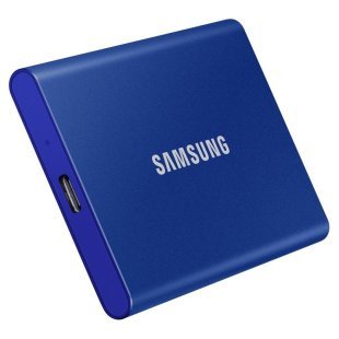 Накопитель SSD USB 3.2 2TB T7 Samsung (MU-PC2T0H/WW)