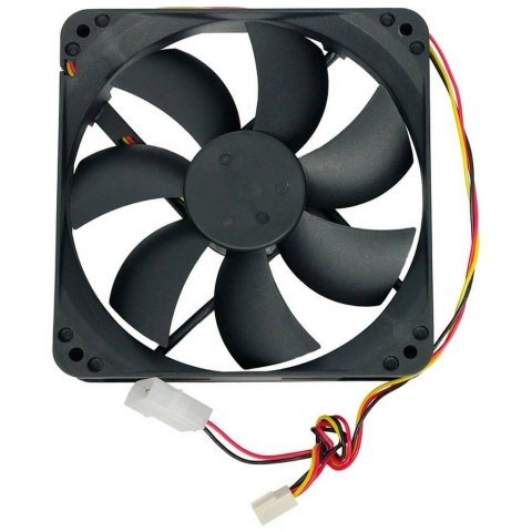 Кулер для корпуса Chieftec Thermal Killer (AF-1225S) - Нулевой остаток (Feed)  - Нулевой остаток (Feed) 