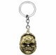 Брелок DOTA 2 Pudge Дота 2 Пудж метал (колір бронза) -   -  