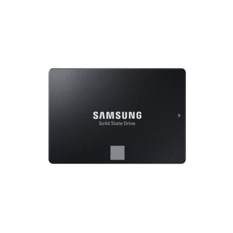 Накопитель SSD 2.5" 500GB 870 EVO Samsung (MZ-77E500B/EU) - Внутренние SSD  - Внутренние SSD 