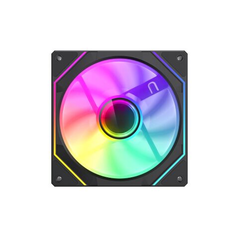 Кулер для корпуса Gamemax FN12A-S8I-R - Вентиляторы к корпусам  - Вентиляторы к корпусам 