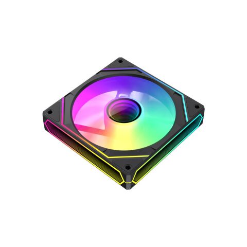 Кулер для корпуса Gamemax FN12A-S8I-R - Вентиляторы к корпусам  - Вентиляторы к корпусам 