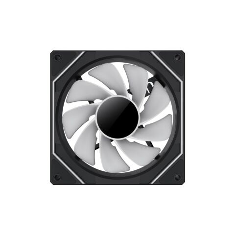 Кулер для корпуса Gamemax FN12A-S8I-R - Вентиляторы к корпусам  - Вентиляторы к корпусам 