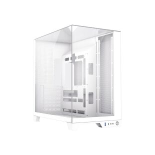 Корпус для ПК Gamemax Infinity Plus WH