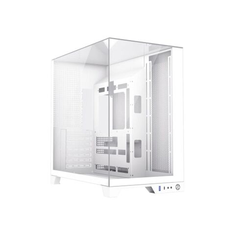Корпус для ПК Gamemax Infinity Plus WH - Корпуса  - Корпуса 