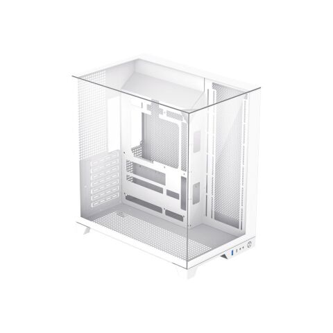 Корпус для ПК Gamemax Infinity Plus WH - Корпуса  - Корпуса 