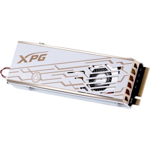 Накопитель SSD M.2 2280 2TB XPG MARS 980 PRO ADATA (SMAR-980P-2TCI) - Внутренние SSD  - Внутренние SSD 