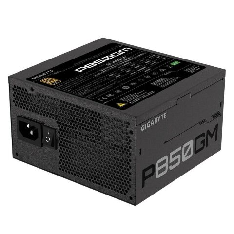 Блок питания GIGABYTE 850W (GP-P850GM) - Блоки питания  - Блоки питания 