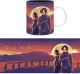 Чашка Abystyle DUNE Paul and Chani Mug кухоль Дюна 320 мл. -   -  