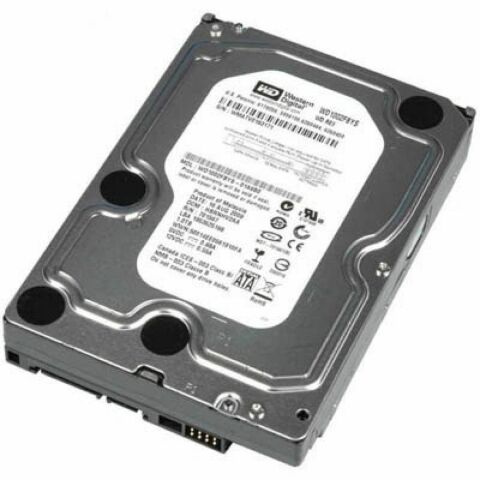 Жесткий диск 3.5" 1TB WD (WD10EURX) - Нулевой остаток (Feed)  - Нулевой остаток (Feed) 