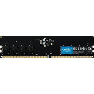 Модуль памяти для компьютера DDR5 16GB 5600 MHz Micron (CT16G56C46U5)
