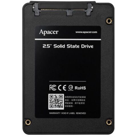 Накопитель SSD 2.5" 240GB Apacer (AP240GAS340G-1) - Нулевой остаток (Feed)  - Нулевой остаток (Feed) 