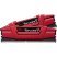 Модуль памяти для компьютера DDR4 16GB (2x8GB) 2666 MHz Ripjaws V Red G.Skill (F4-2666C19D-16GVR) - Нулевой остаток (Feed)  - Нулевой остаток (Feed)