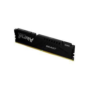 Модуль памяти для компьютера DDR5 8GB 5600 MHz Beast AM5 Black Fury (KF556C36BBE-8)