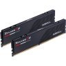 Модуль памяти для компьютера DDR5 32GB (2x16GB) 6800 MHz Ripjaws S5 Matte Black G.Skill (F5-6800J3445G16GX2-RS5K)