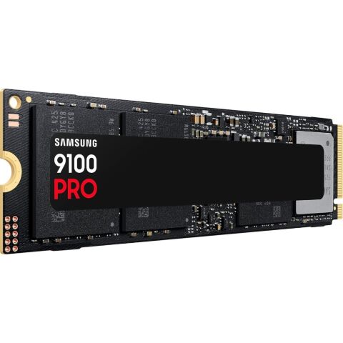Накопитель SSD M.2 2280 2TB 9100 PRO Samsung (MZ-VAP2T0BW) - Нулевой остаток (Feed)  - Нулевой остаток (Feed) 