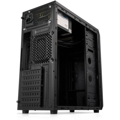 Корпус Vinga CS111B - Нулевой остаток (Feed)  - Нулевой остаток (Feed) 