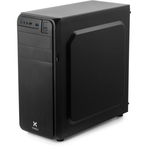 Корпус Vinga CS111B - Нулевой остаток (Feed)  - Нулевой остаток (Feed) 