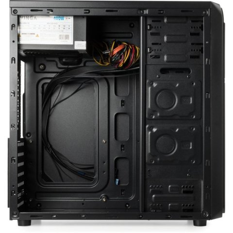 Корпус Vinga CS111B - Нулевой остаток (Feed)  - Нулевой остаток (Feed) 