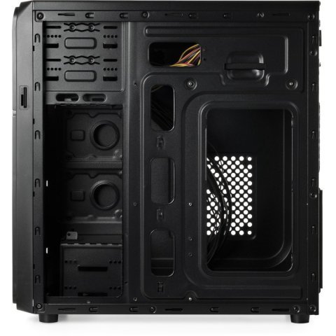 Корпус Vinga CS111B - Нулевой остаток (Feed)  - Нулевой остаток (Feed) 