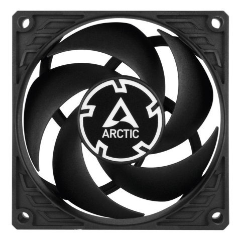 Кулер для корпуса Arctic P8 PWM PST Black (ACFAN00150A) - Нулевой остаток (Feed)  - Нулевой остаток (Feed)