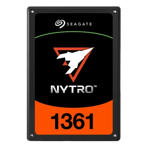 Накопитель SSD 2.5" 1.92TB Nytro 1361 Seagate (XA1920LE10006) - Нулевой остаток (Feed)  - Нулевой остаток (Feed) 