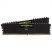 Модуль памяти для компьютера DDR4 16GB (2x8GB) 3600 MHz Vengeance LPX Black Corsair (CMK16GX4M2D3600C16) - Нулевой остаток (Feed)  - Нулевой остаток (Feed)