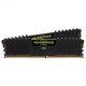 Модуль памяти для компьютера DDR4 16GB (2x8GB) 3600 MHz Vengeance LPX Black Corsair (CMK16GX4M2D3600C16) - Нулевой остаток (Feed)  - Нулевой остаток (Feed)