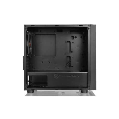 Корпус ThermalTake Versa H17 Black Window (CA-1J1-00S1WN-00) - Нулевой остаток (Feed)  - Нулевой остаток (Feed) 