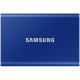 Накопитель SSD USB 3.2 1TB T7 Samsung (MU-PC1T0H/WW) - Нулевой остаток (Feed)  - Нулевой остаток (Feed)