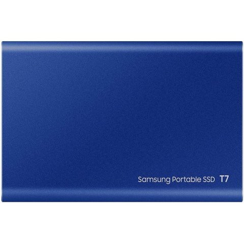 Накопитель SSD USB 3.2 1TB T7 Samsung (MU-PC1T0H/WW) - Нулевой остаток (Feed)  - Нулевой остаток (Feed)
