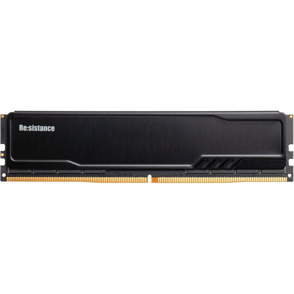 Модуль памяти для компьютера DDR5 32GB 5600 MHz CL46 1.1V Resistance INTELIGENTES (IR5CIJ1/32)