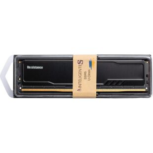 Модуль памяти для компьютера DDR5 32GB 5600 MHz CL46 1.1V Resistance INTELIGENTES (IR5CIJ1/32)