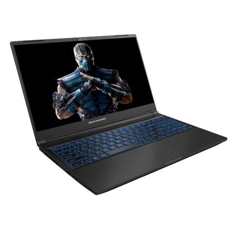 Ноутбук Dream Machines RG4060-15 (RG4060-15UA52) - Нулевой остаток (Feed)  - Нулевой остаток (Feed)
