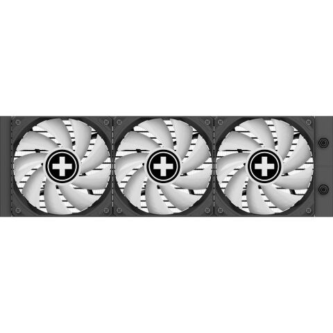 Система жидкостного охлаждения Xilence LQ Gaming LQ360G.ARGB Black (XC997) - Нулевой остаток (Feed) - Нулевой остаток (Feed)