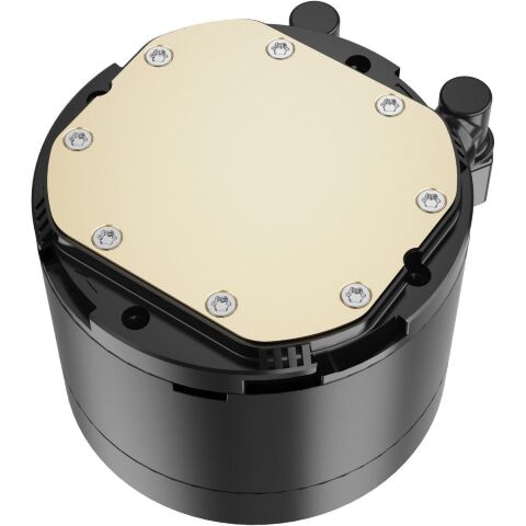 Система жидкостного охлаждения Xilence LQ Gaming LQ360G.ARGB Black (XC997) - Нулевой остаток (Feed) - Нулевой остаток (Feed)