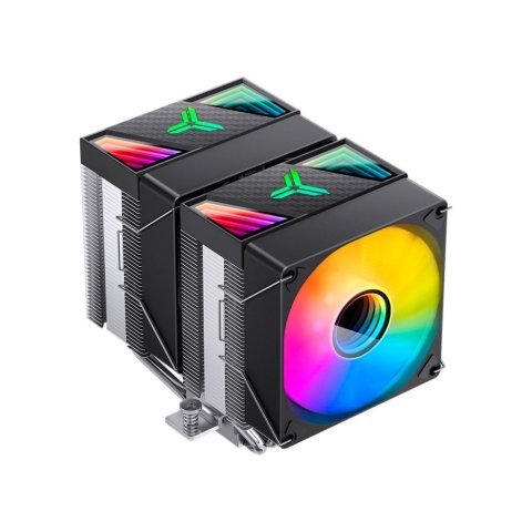 Кулер для процессора JONSBO CR-1400 DV2 black - Нулевой остаток (Feed)  - Нулевой остаток (Feed) 