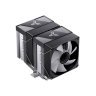 Кулер для процессора JONSBO CR-1400 DV2 black