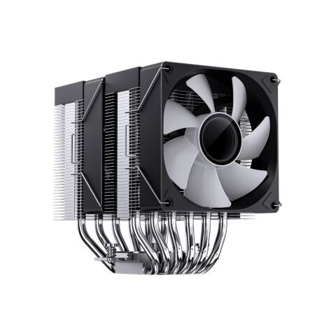 Кулер для процессора JONSBO CR-1400 DV2 black - Нулевой остаток (Feed)  - Нулевой остаток (Feed) 