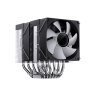 Кулер для процессора JONSBO CR-1400 DV2 black