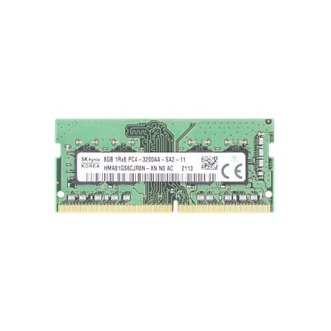 Модуль памяти для ноутбука SoDIMM DDR4 8GB 3200 MHz Hynix (HMA81GS6CJR8N-XN) - Модули памяти к ноутбукам  - Модули памяти к ноутбукам 