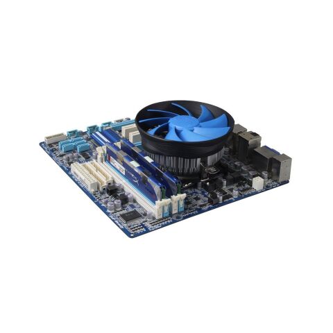 Кулер для процессора Deepcool GAMMA ARCHER - Нулевой остаток (Feed)  - Нулевой остаток (Feed) 
