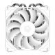 Кулер для процессора ID-Cooling IS-40X V3 White - Нулевой остаток (Feed)  - Нулевой остаток (Feed)